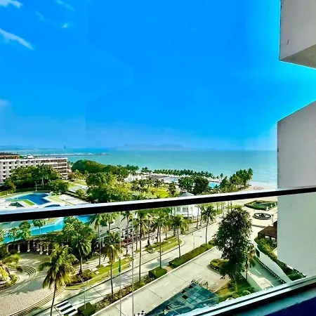 Ambassador City Jomtien Ocean Wing - Sha Plus Na Chom Thian Exterior photo