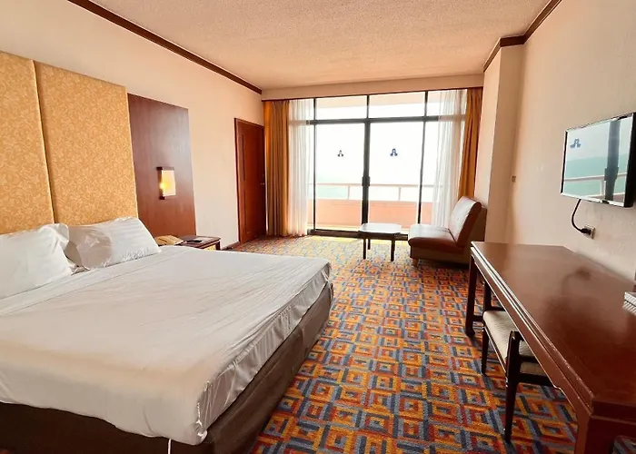 Ambassador City Jomtien Ocean Wing - Sha Plus