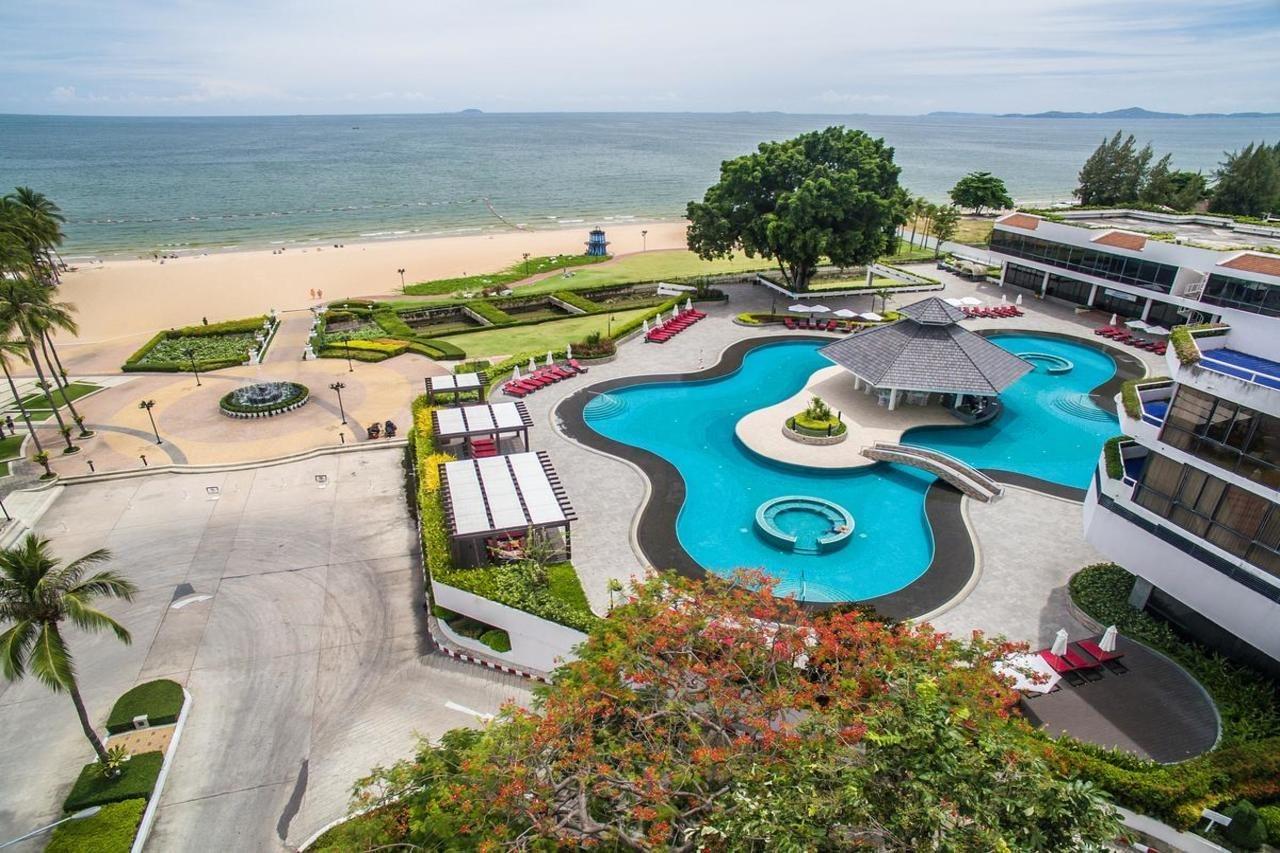 होटल Ambassador Jomtien Ocean Wing - Sha Na Chom Thian