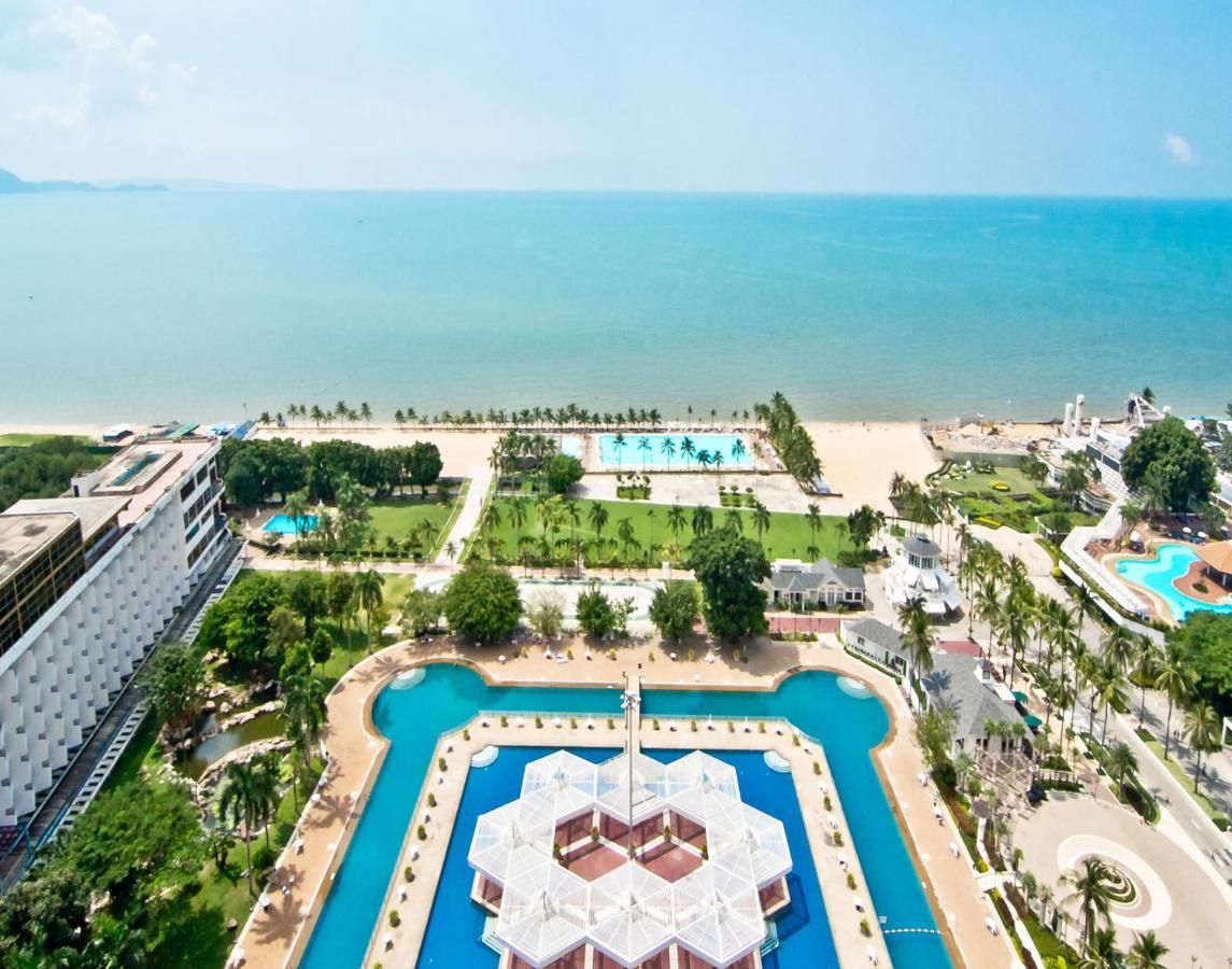 Ambassador Jomtien Ocean Wing - Sha होटल 4*