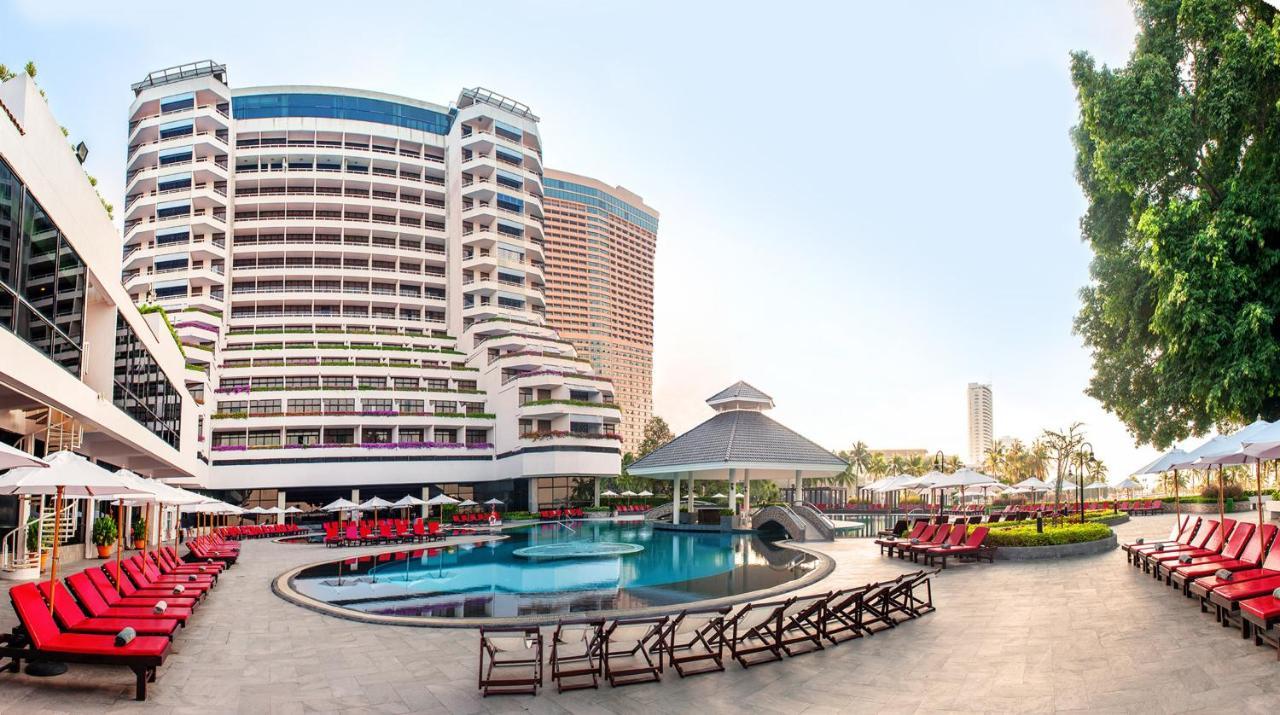 Ambassador Jomtien Ocean Wing - Sha होटल 4*