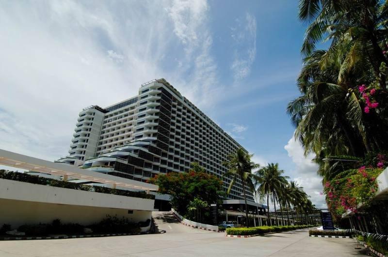 Ambassador Jomtien Ocean Wing - Sha होटल Na Chom Thian