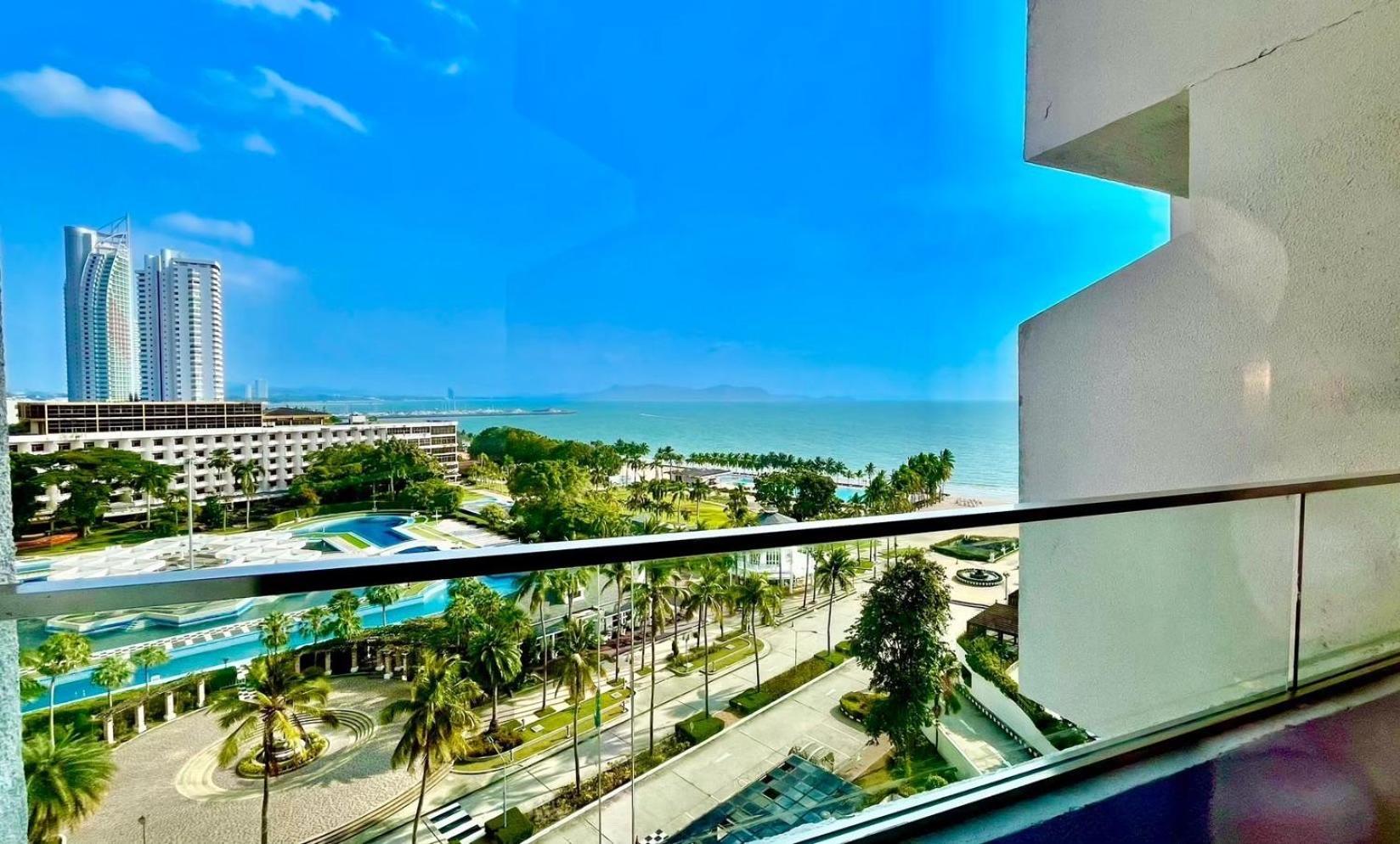होटल Ambassador Jomtien Ocean Wing - Sha