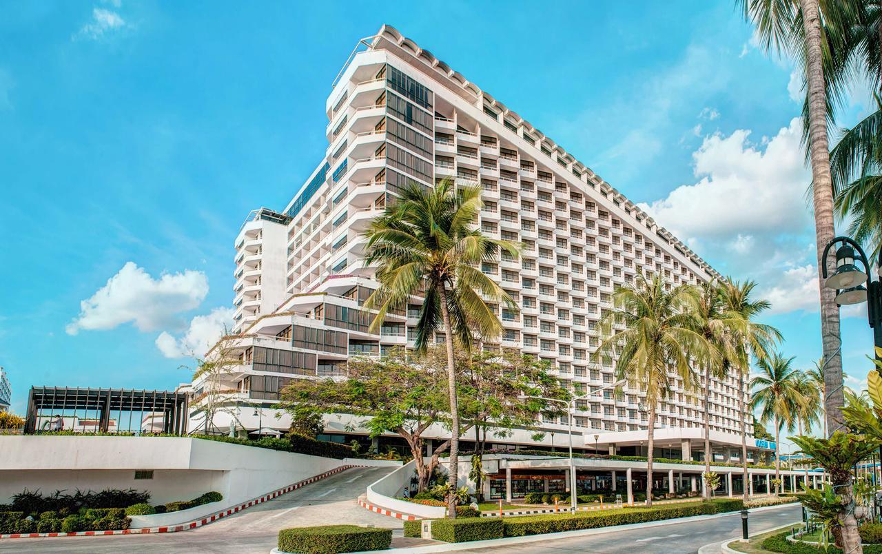 होटल Ambassador Jomtien Ocean Wing - Sha Na Chom Thian